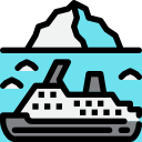 external cruise-hokkaido-tulpahn-outline-color-tulpahn icon