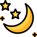 external night-halloween-tulpahn-outline-color-tulpahn icon