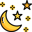 external night-weather-tulpahn-outline-color-tulpahn icon