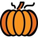 external pumpkin-autumn-tulpahn-outline-color-tulpahn icon
