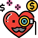 external rich-heart-feeling-tulpahn-outline-color-tulpahn icon