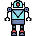 external robot-robot-tulpahn-outline-color-tulpahn-4 icon