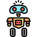 external robot-robot-tulpahn-outline-color-tulpahn-5 icon
