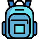 external school-bag-back-to-school-tulpahn-outline-color-tulpahn icon