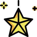 external star-christmas-tulpahn-outline-color-tulpahn icon