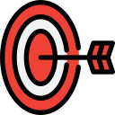 external target-business-tulpahn-outline-color-tulpahn icon