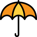 external umbrella-autumn-tulpahn-outline-color-tulpahn icon