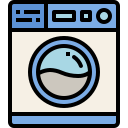 external washing-machine-hygiene-tulpahn-outline-color-tulpahn icon