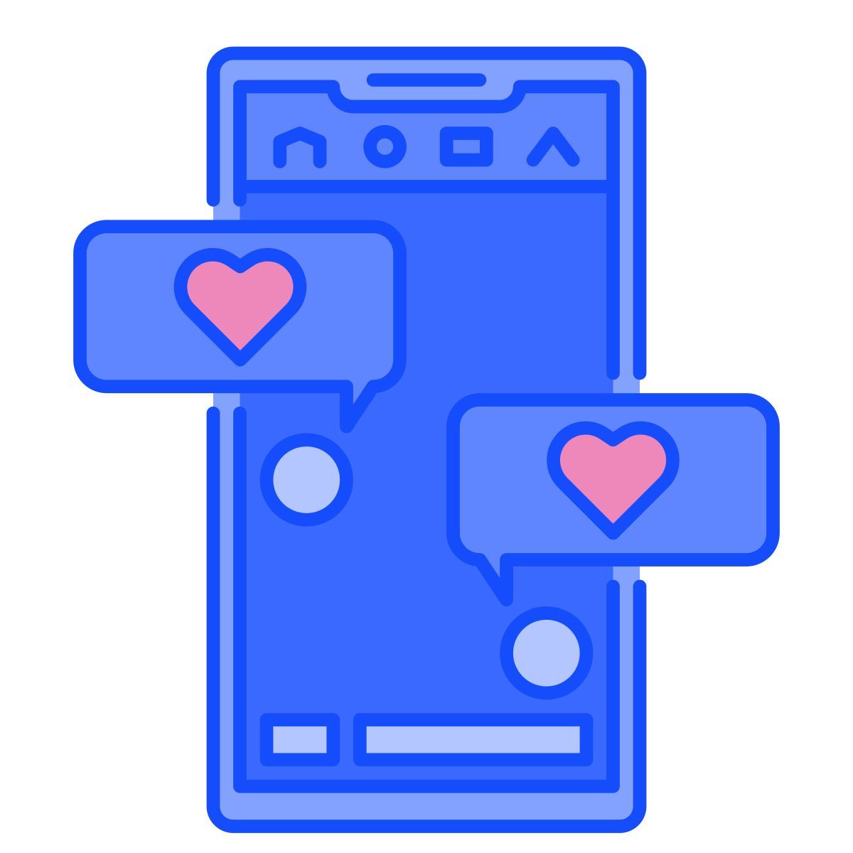 bate papo icon