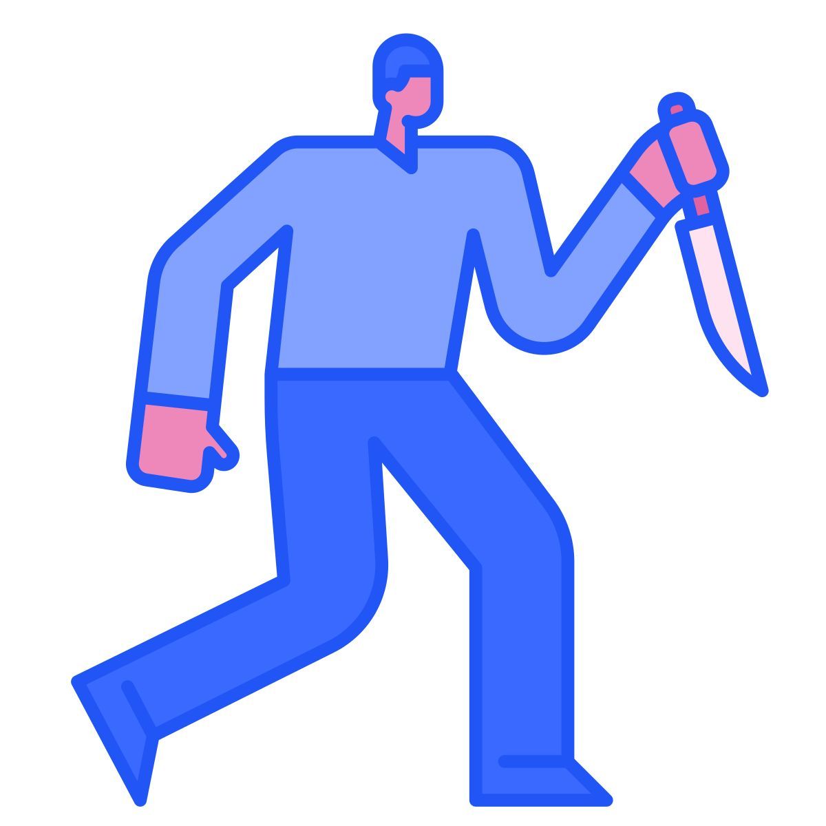 murderer icon