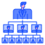 external organization-business-management-two-tone-chattapat- icon