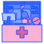 external pharmacy-medical-two-tone-chattapat- icon