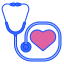 external stethoscope-medical-two-tone-chattapat- icon