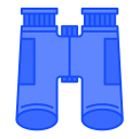 external binoculars-hiking-and-camping-two-tone-chattapat- icon