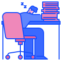 external overtime-office-two-tone-chattapat- icon
