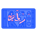 external video-party-and-celebration-two-tone-chattapat- icon