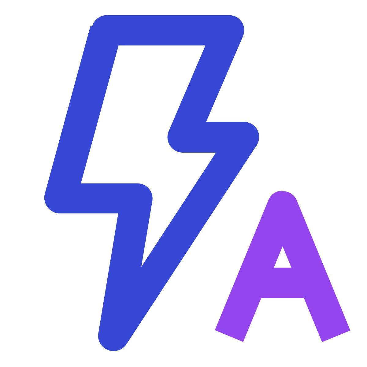 flash automatico icon