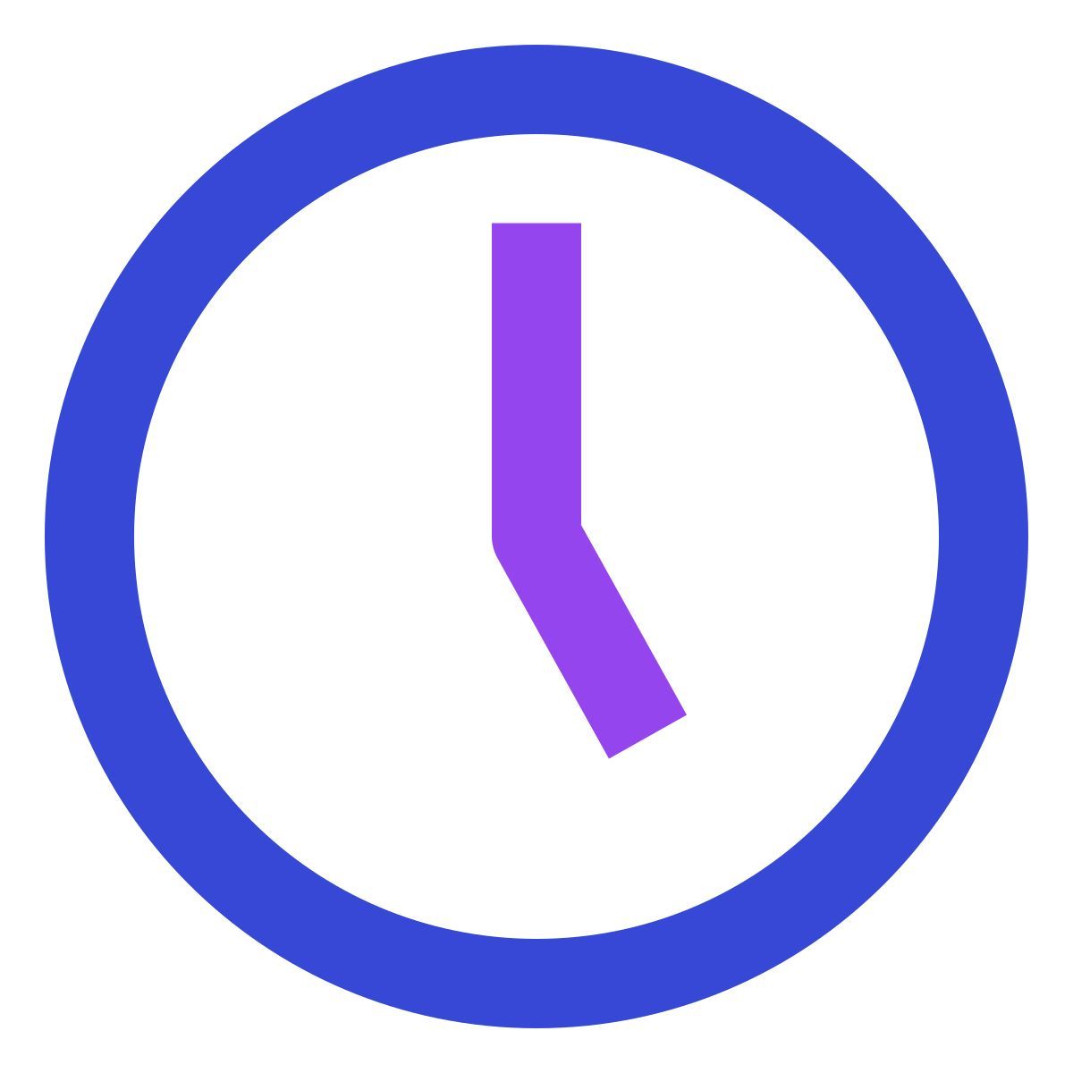五点钟 icon