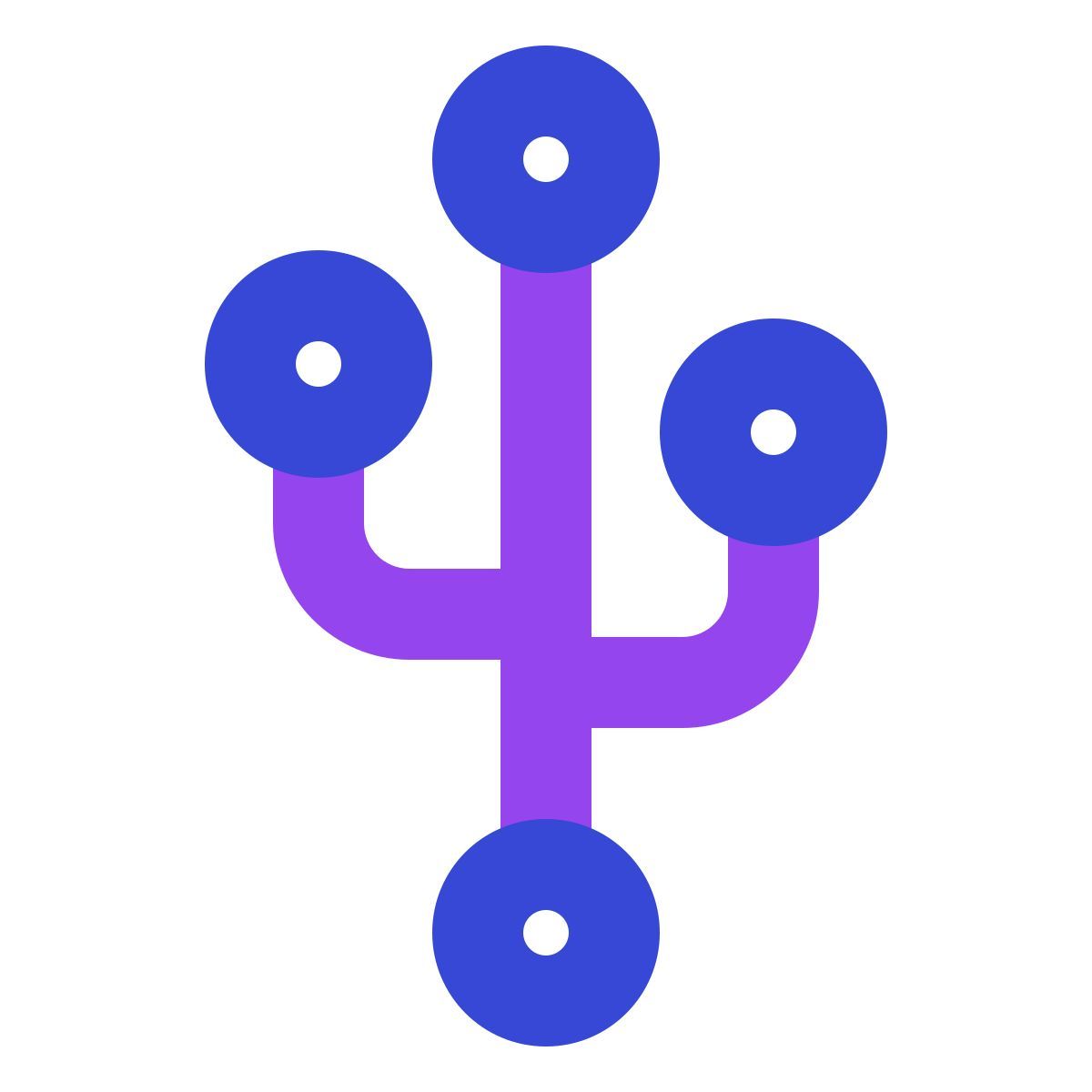 branche cloud icon
