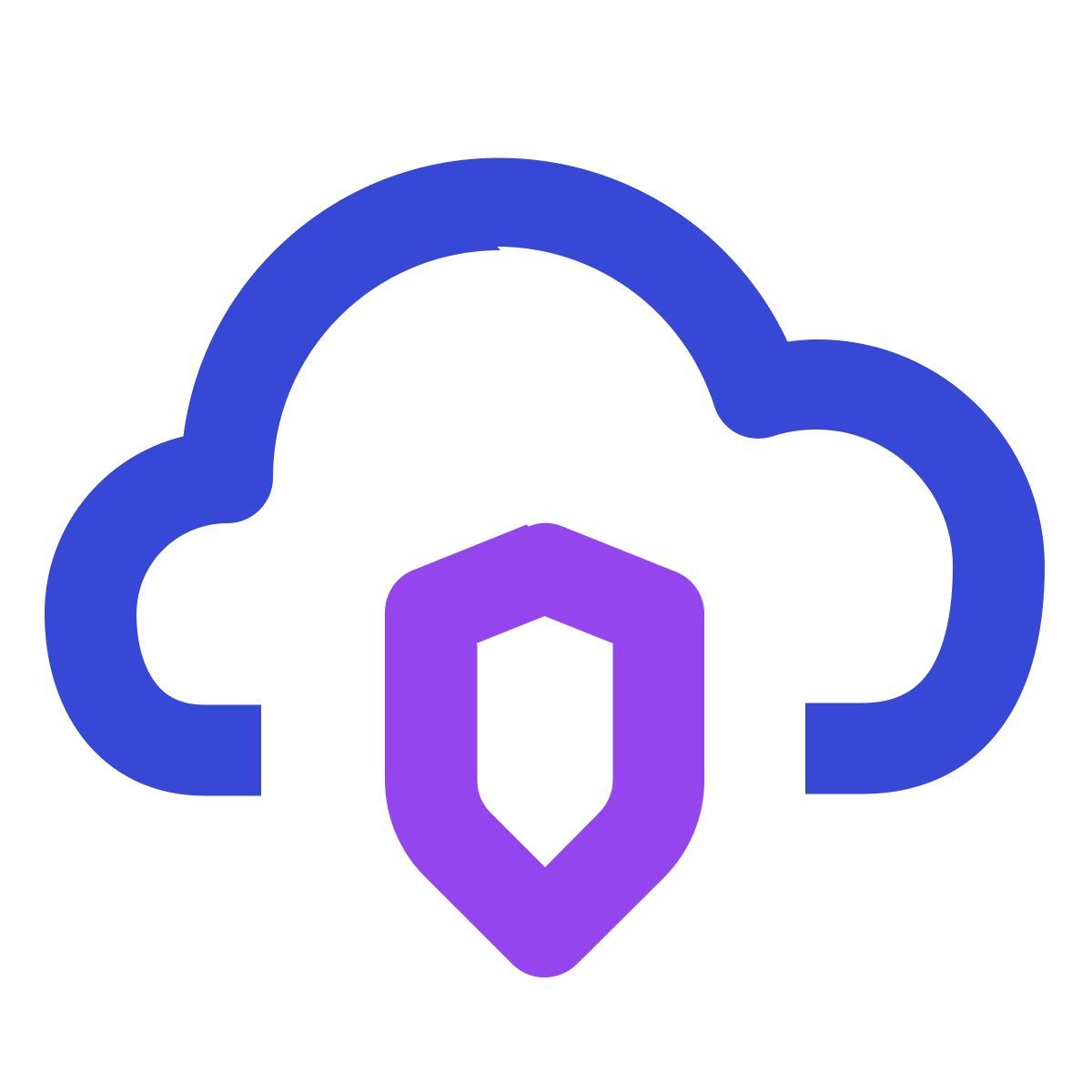 云盾 icon