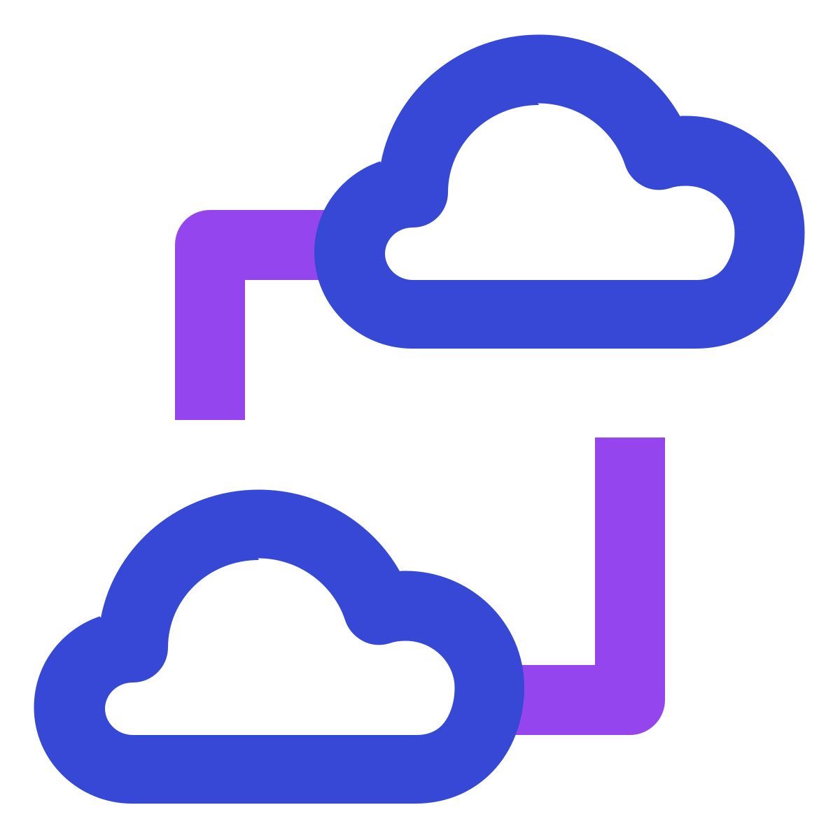 data sharing icon