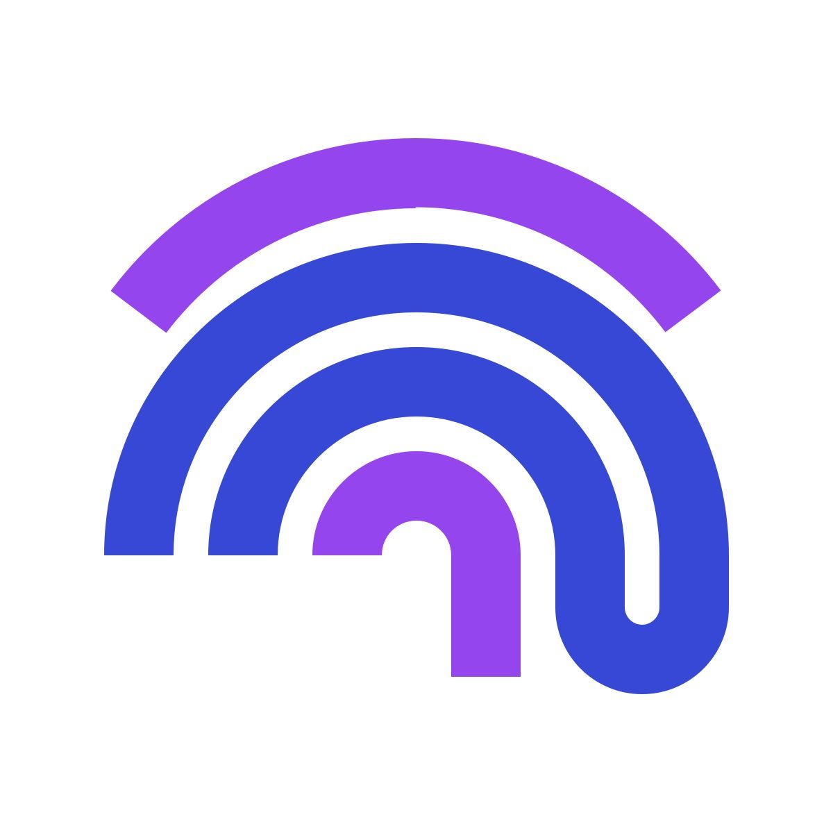 fingerprint icon