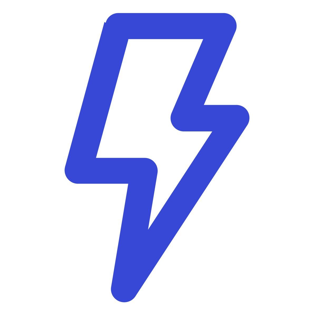 flash icon