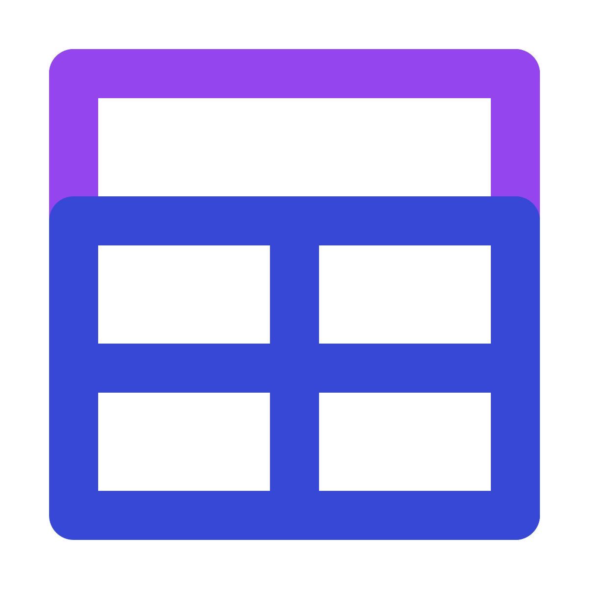 grid icon