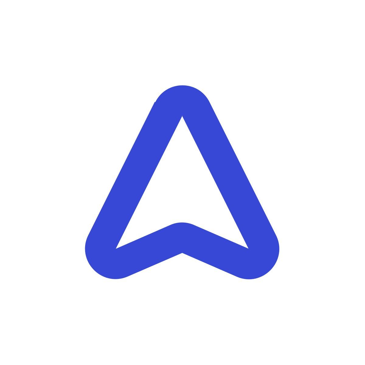 location arrow icon