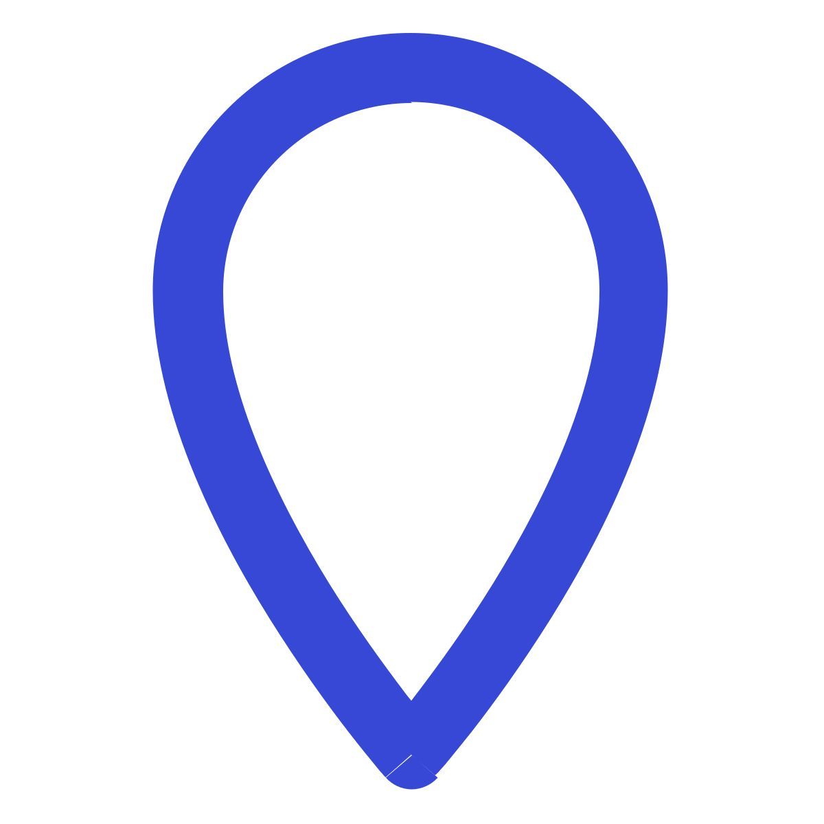 location pin icon