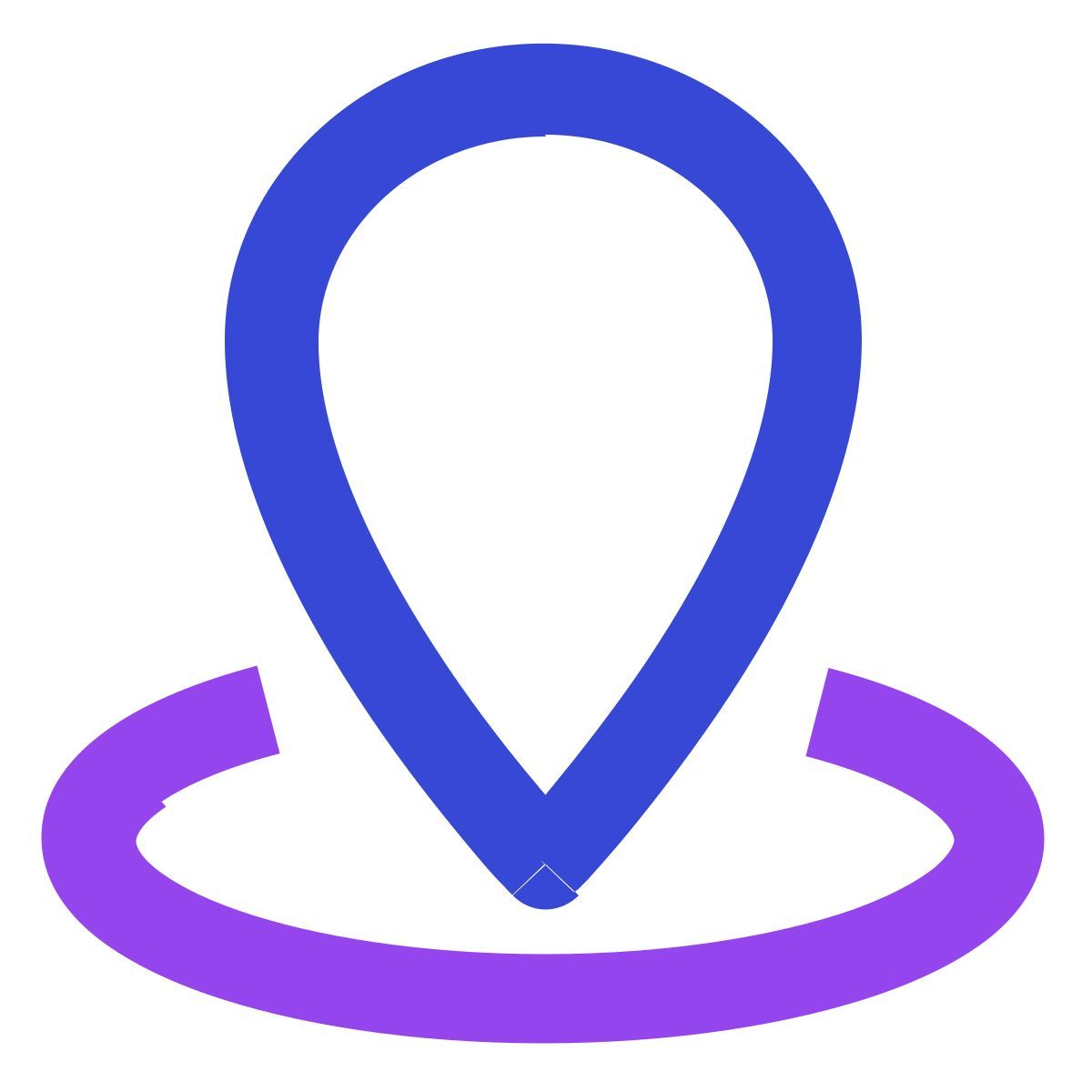 location pin icon