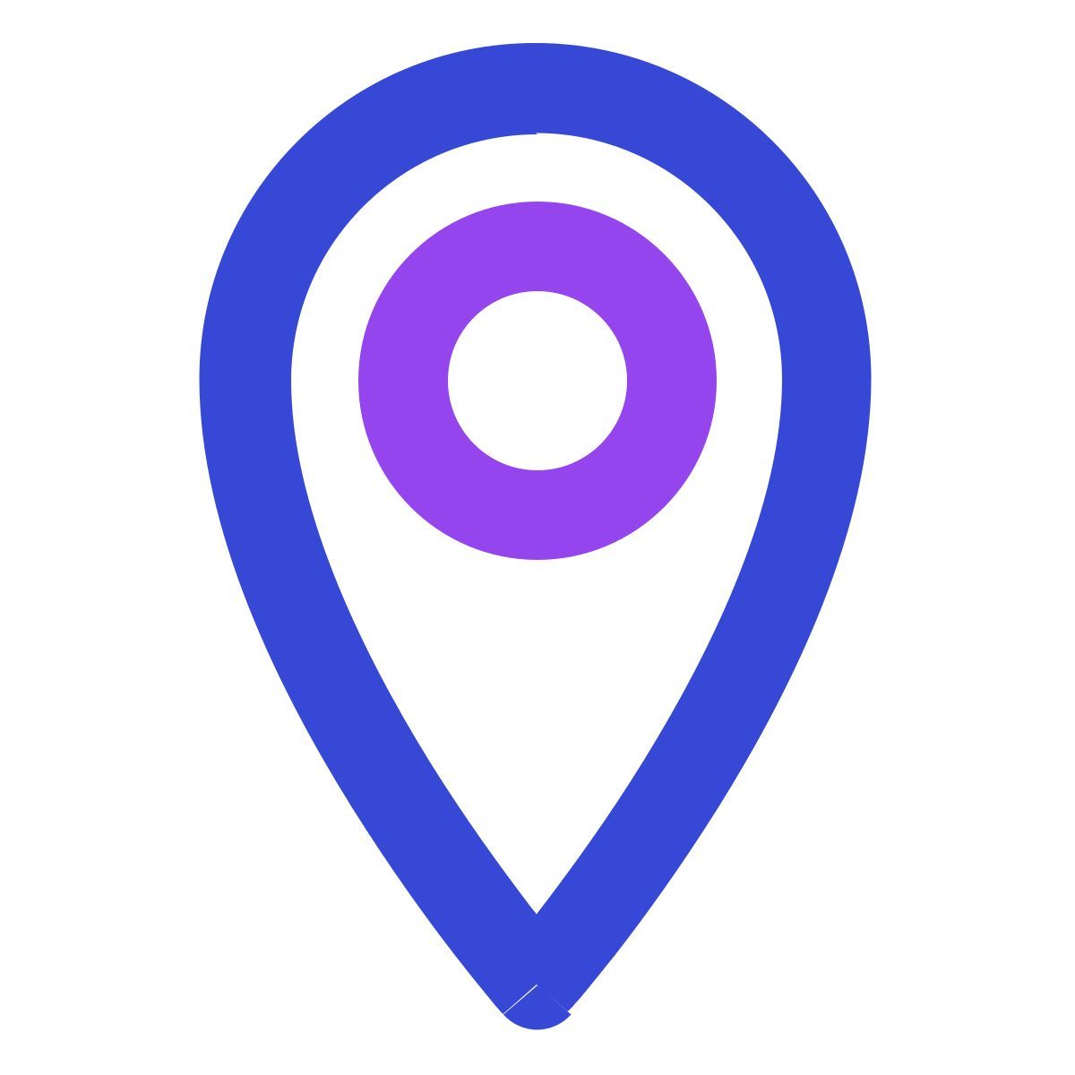 location point icon
