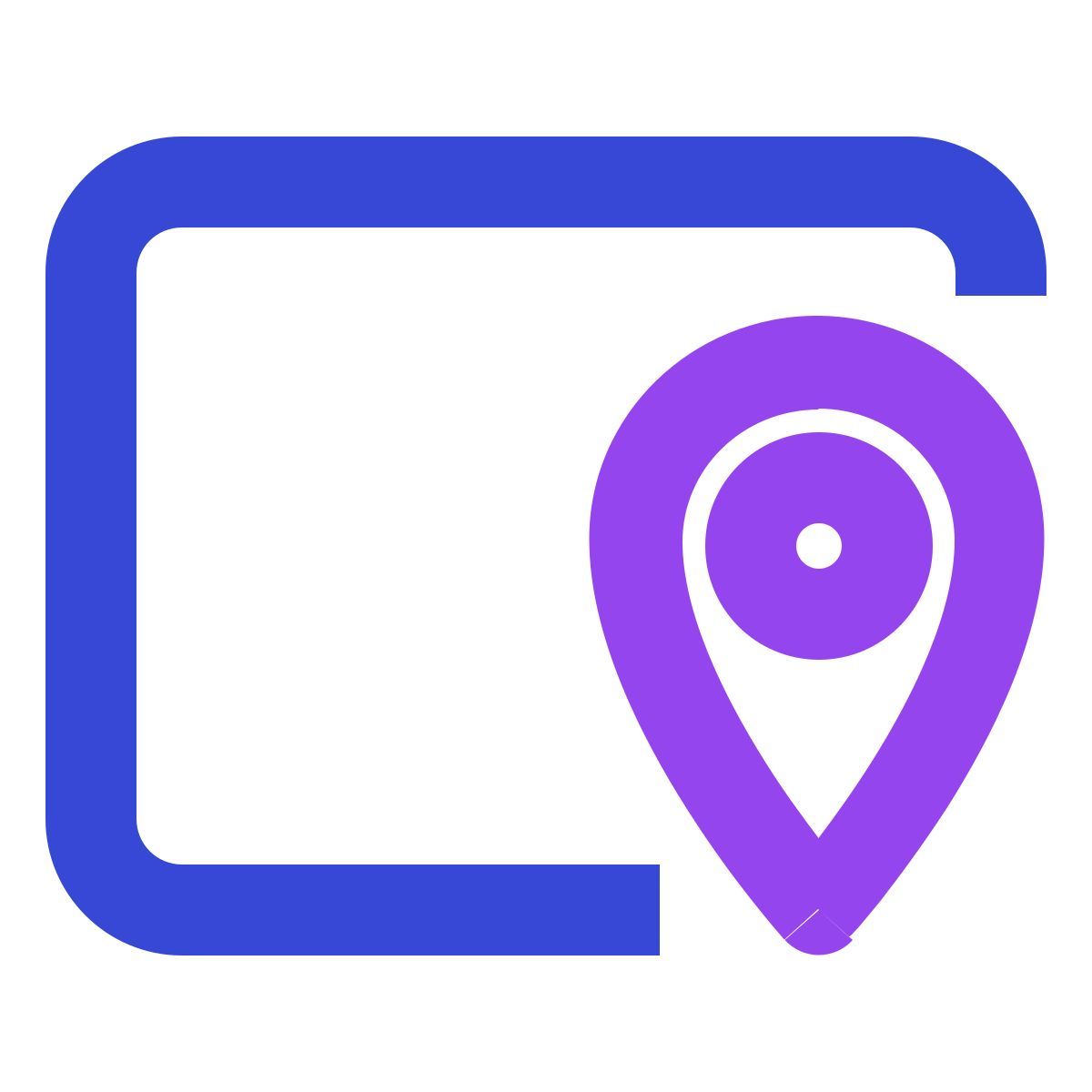 map icon