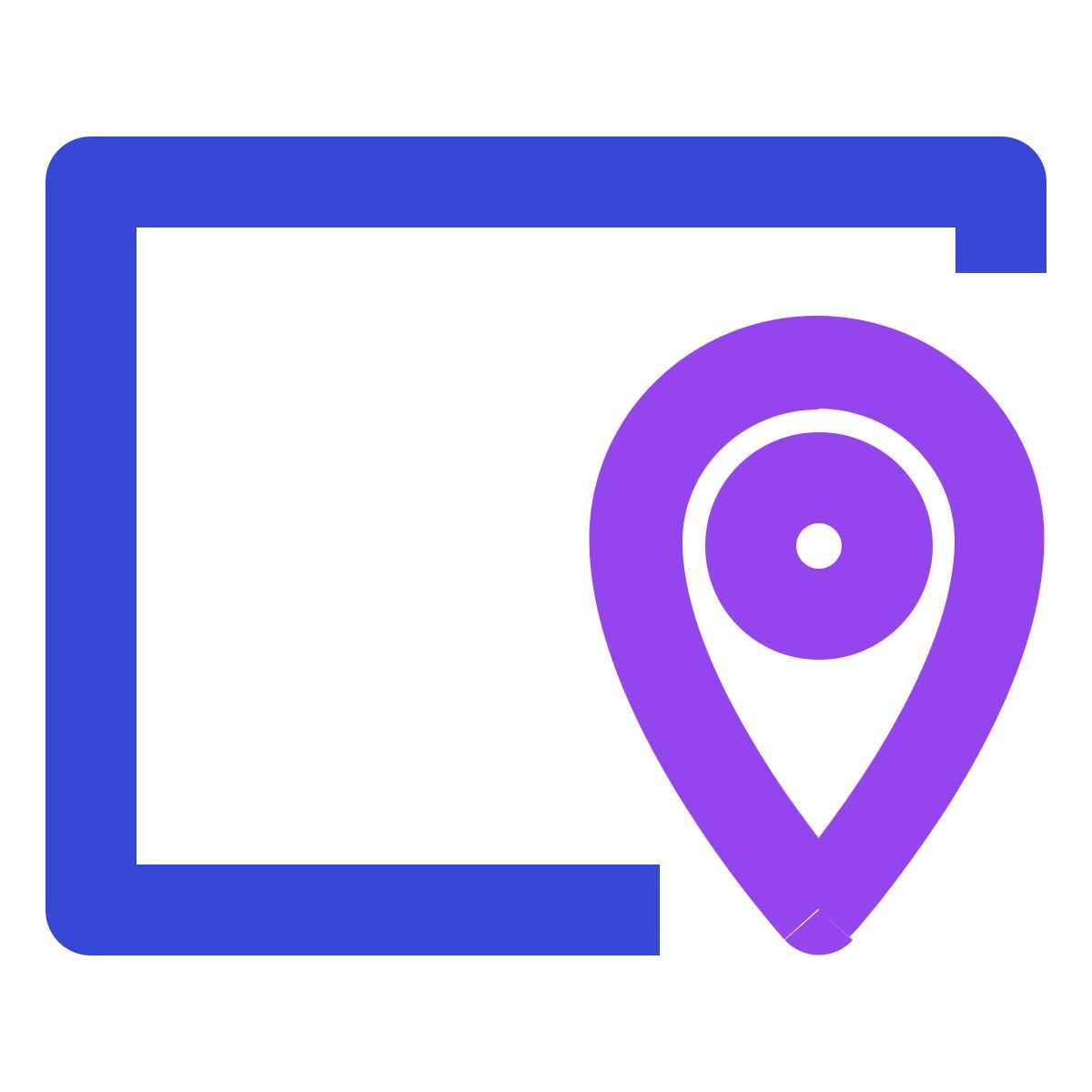 map icon