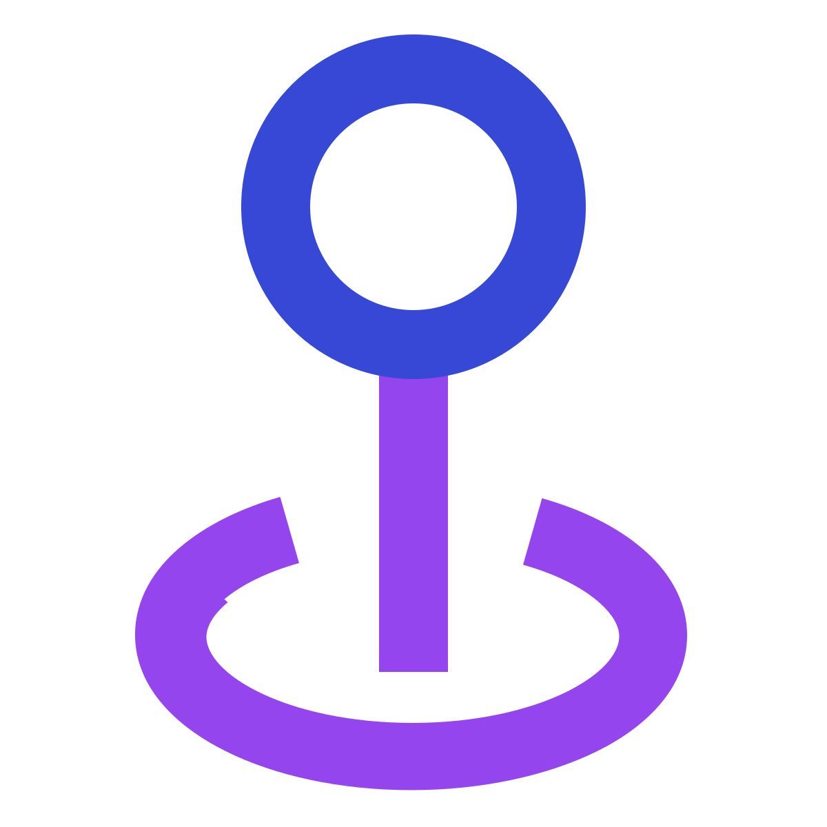 épingle de carte icon