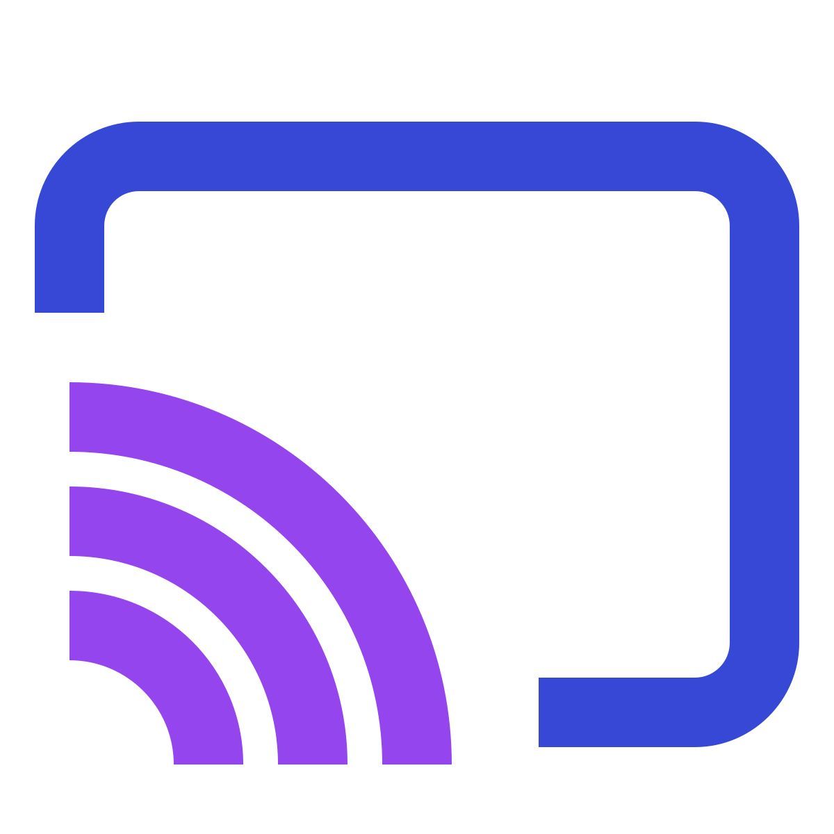 rss interface icon
