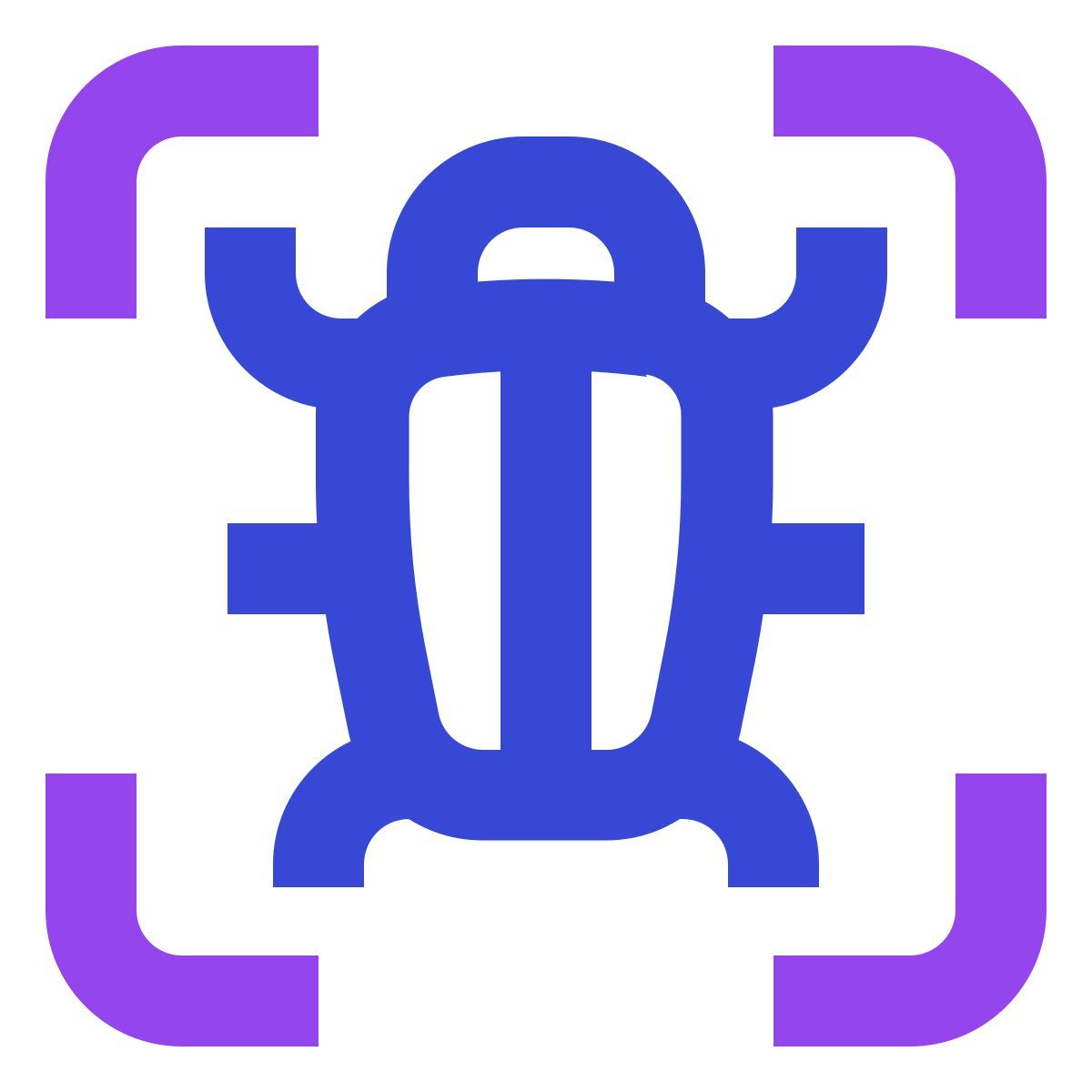 바이러스 검사 icon