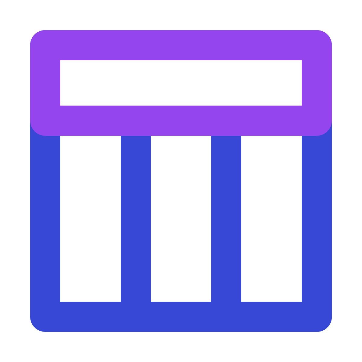 window section icon