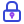 external lock-security-two-tone-kawalan-studio icon