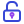 external unlock-security-two-tone-kawalan-studio icon