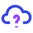 external cloud-question-cloud-computing-two-tone-kawalan-studio icon