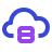 external cloud-server-cloud-computing-two-tone-kawalan-studio icon