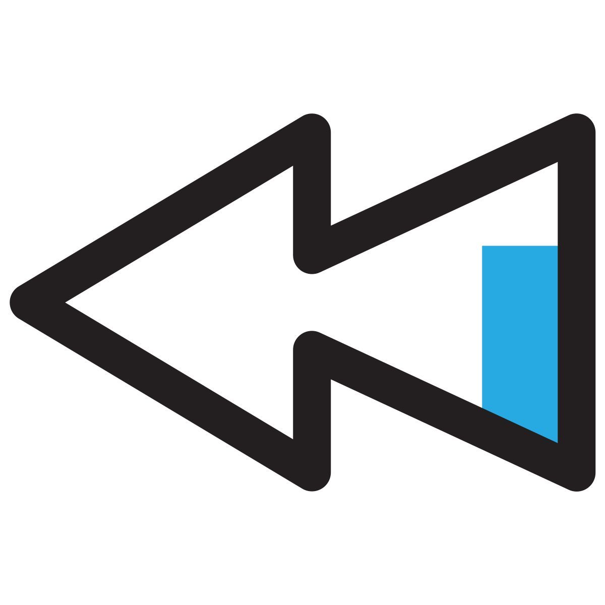 back icon