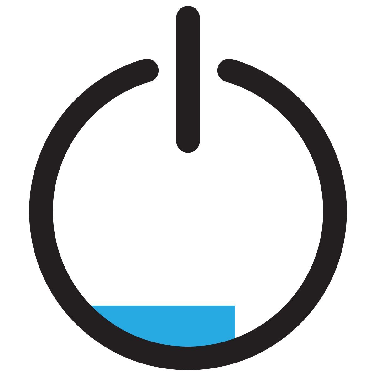 power button icon