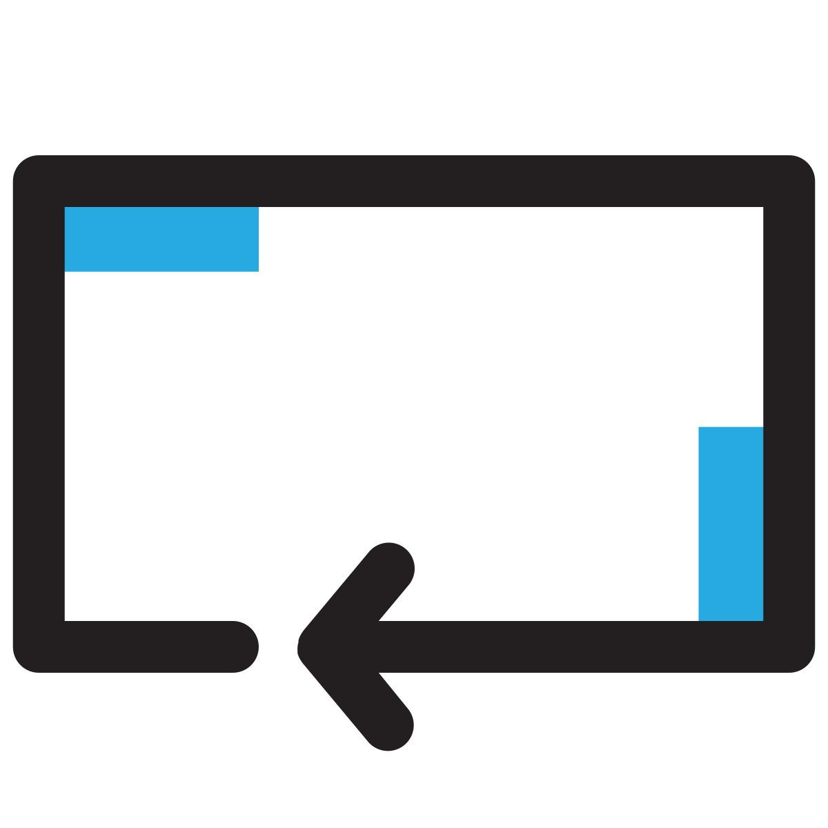 interaction icon