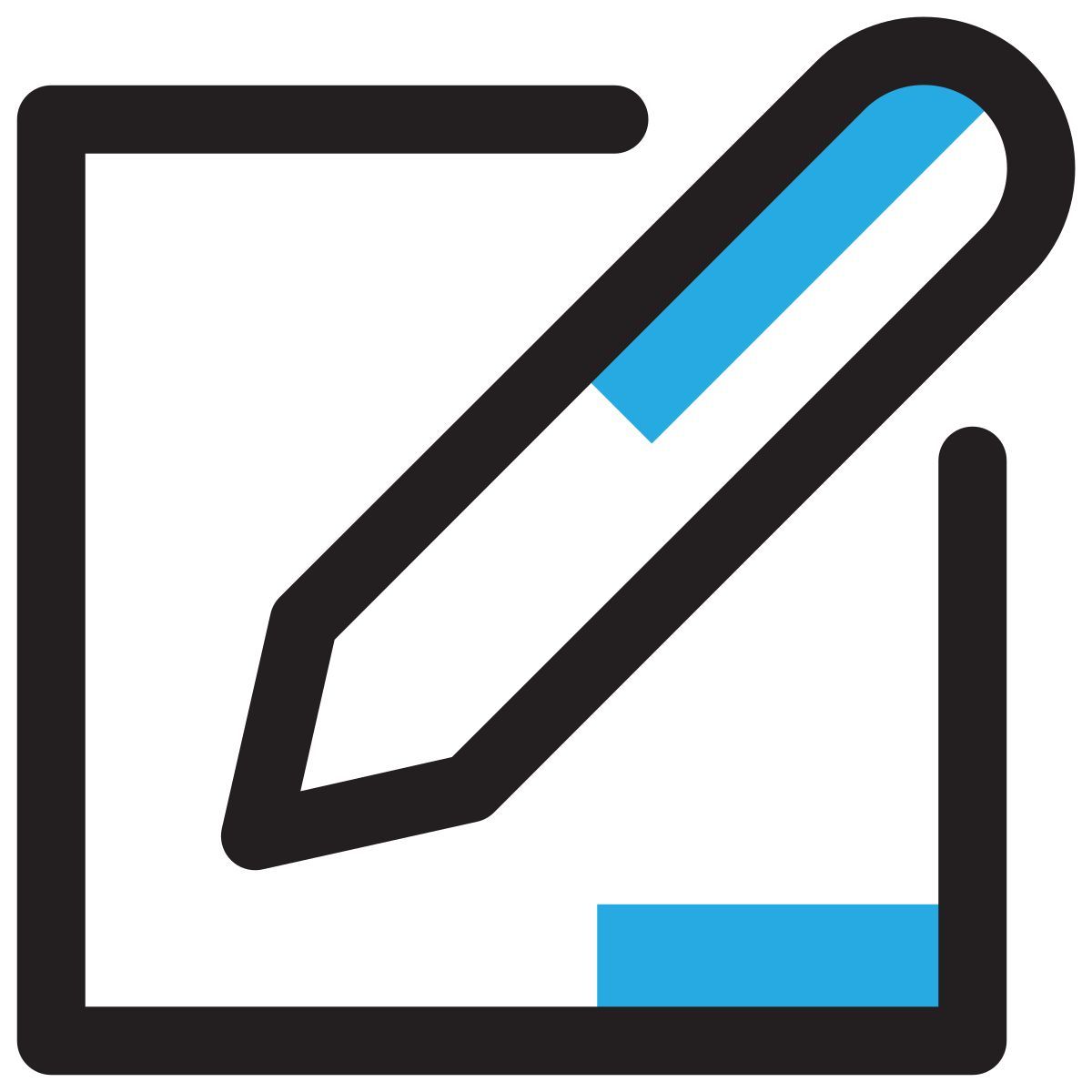 edit icon