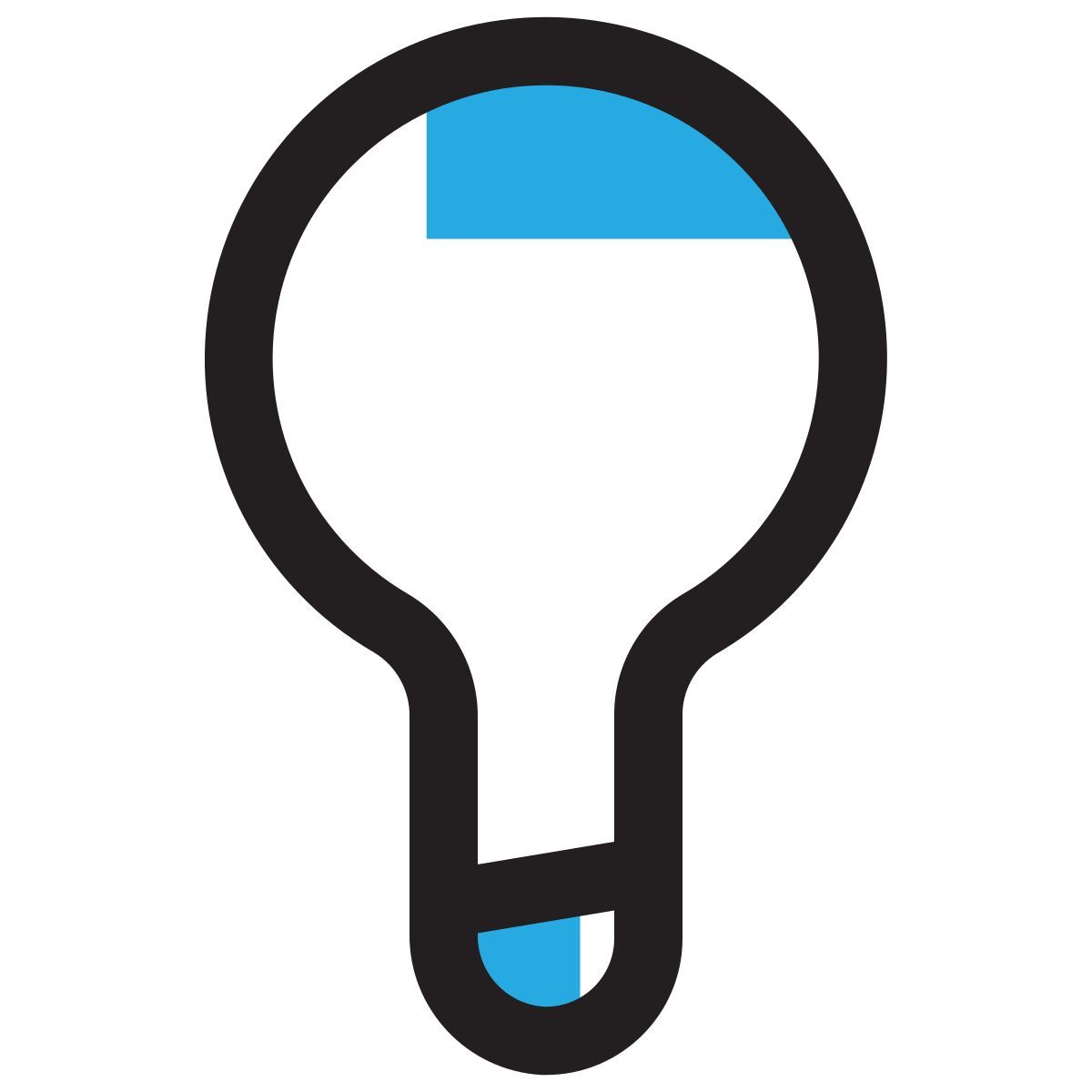 bulb icon