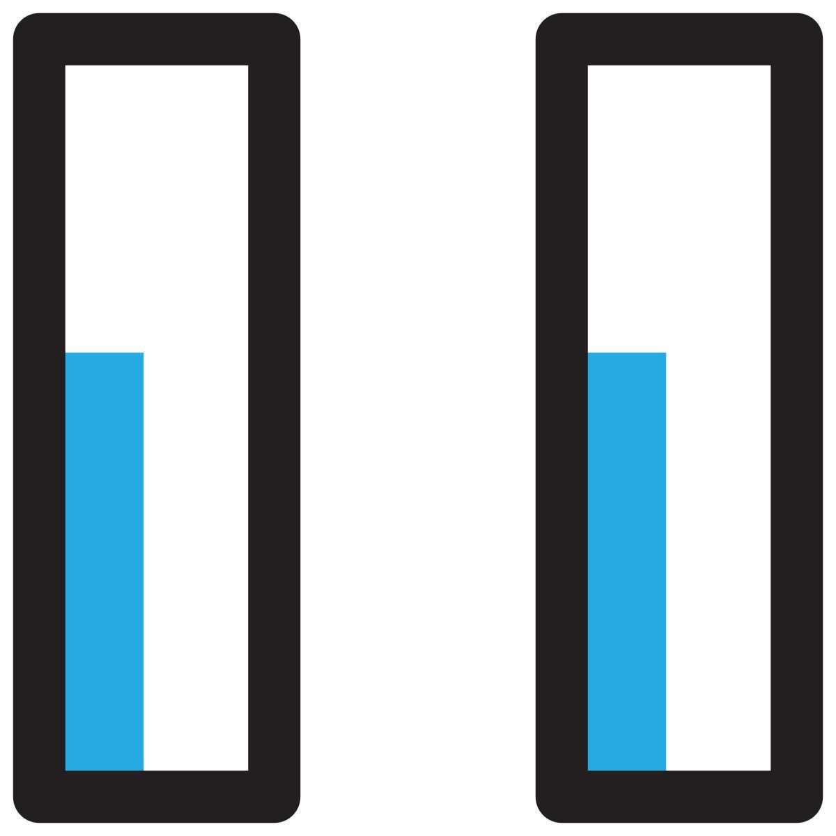 Pause icon