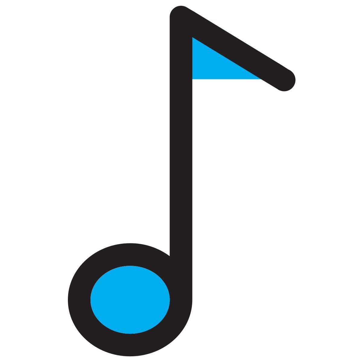 music note icon