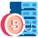 external bitcoin-bitcoin-technology-unsorted-dmitry-mirolyubov-3 icon